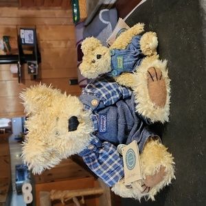 Boyd's Bear Aubrey and Huck Bear Necessities